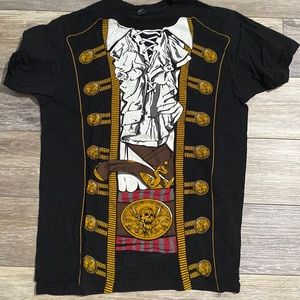 Pirate tee shirt